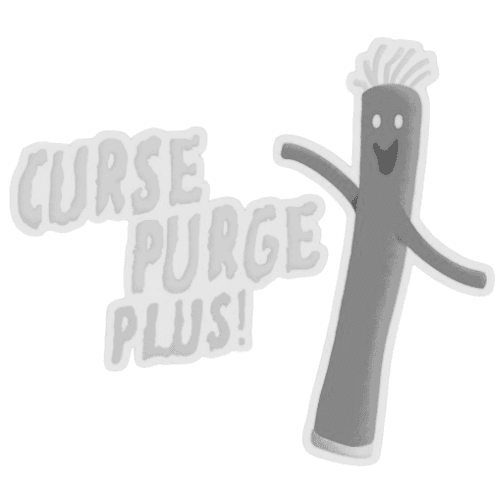 Curse Purge Plus!