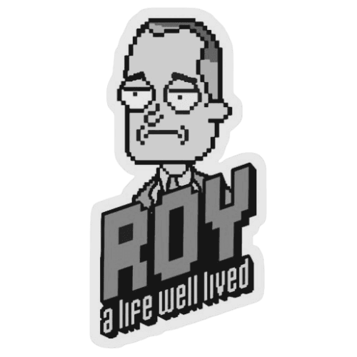 Roy: A Life Well Lived